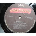 Cinderella Heartbreak Station Vinyl LP - Very Good Condition