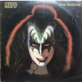 KISS Gene Simmons Vintage Vinyl LP - Good Condition