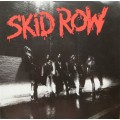 SKID ROW Vintage Vinyl LP - Very Good Condition