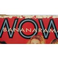 Bananarama WOW! Vinyl LP - Fair Condition - see pics