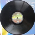 Def Leppard on through the Night Vintage Vinyl LP Very Good Condition