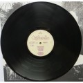 Cinderella Long Cold Winter Vintage Vinyl LP Very Good Condition