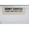Sidney Samson Shake & Rock This  - Techno House DJ Dance LP