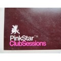 SIKK The Whisper Pink Star  - Techno House DJ Dance LP