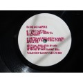 Onionz & Master D - Techno House Trance DJ Dance LP - scratches no cover