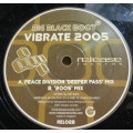 Big Black Boot vibrate 2005 Peace Division - Techno House Trance DJ Dance LP