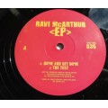 Ravi McArthuer EP Visitor - Techno House Trance DJ Dance LP