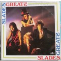 Slade - Slades Greats - Vintage Vinyl LP
