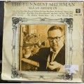 The Funniest Sherman - Alan Sherman - Vintage Vinyl LP