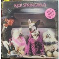 Rick Springfield - Success Hasn`t Spoiled Me Yet - Vintage Vinyl LP
