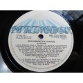 Springbok Hit Parade 16 Hits - Vintage Vinyl LP