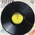 Carike Keuzenkamp - Heidi + - Vintage Vinyl LP