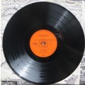 Donovan Cosmic Wheels + Round Poster - Vintage Vinyl LP