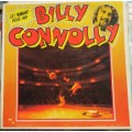 Billy Connoly Get Right Intae Him - Vintage Vinyl LP - scratched