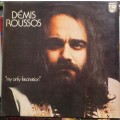 Demis Roussos My Only Fascination - Vintage Vinyl LP