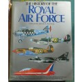 The History of the Royal Airforce - John D.R Rawlings - See Condition pics