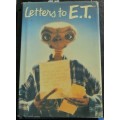 Letters to E.T - Universal Studios Steven Spielberg