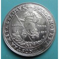 Commemorative Medal Claus Freidrich Von Reden Birmingham1985 - Larger than Crown