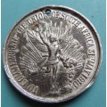 31 May 1931 Union of SA Commemorative Medallion