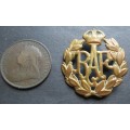 RAF Cap badge