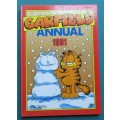 Garfield Hardcover Annual 1991 - Jim Davis