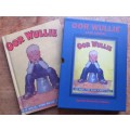 `OOR WULLIE`Hardcover + Dustcover Collectors Copy of first Edition Scottish Comic Strip Annual
