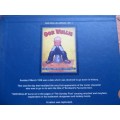 `OOR WULLIE`Hardcover + Dustcover Collectors Copy of first Edition Scottish Comic Strip Annual