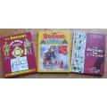 3 x `THE BROONS & OOR WULLIE` Collection Special edition Scottish Comic - 1 Bid for all