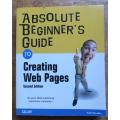 Absolute Beginners Guide to Creating Web Pages - Ted Stauffer