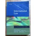 International Law - Oxford University Press - Strydom +