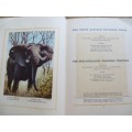 National Parks Cigarette Cards in Collectors Album 97/100