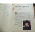 1938 Our South Africa Past & Present Cigarette Cards in Collectors Album
