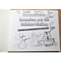 Madam & Eve Comic - Signed by all 3 Authors/Arstists - Rainbow Nation