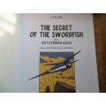Blake & Mortimer - The secret of the swordfish Comic Book