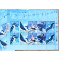 SA Sea & Coastal Birds - UMM - Bid per Sheet