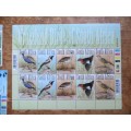 SA Birds Lot - 7th Def Ostrich Control + Grasslands Birds UMM