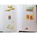 RSA+SWA + Collection - Minisheets + Controls + Stamps UMM  110+ Items