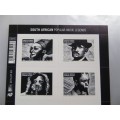 SA Popular Music Legends UMM sheet - Bid per sheet