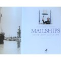 Mailships of the Union Castle Line Hardcover Book
