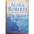 The Quinn Legacy - Nora Roberts