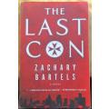 The Last Con - Zachary Bartels