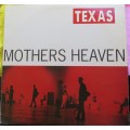 Texas Mothers Heaven  Vintage Vinyl LP record