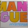 Human League Hysteria Vintage Vinyl LP record