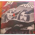 Status Quo - Live - 2 x Vintage Vinyl LP record