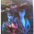 Soft Cell Non Stop Erotic Cabaret Tainted Love  Vintage Vinyl LP record
