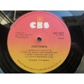 Cock Robin Vintage Vinyl LP record