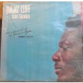 Jimmy Cliff Give Thankz Vintage Vinyl LP record