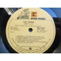 Jimmy Cliff Give Thankz Vintage Vinyl LP record