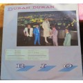 Duran Duran Rio Vintage Vinyl LP record with Inner sleeve only