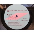 Duran Duran Rio Vintage Vinyl LP record with Inner sleeve only